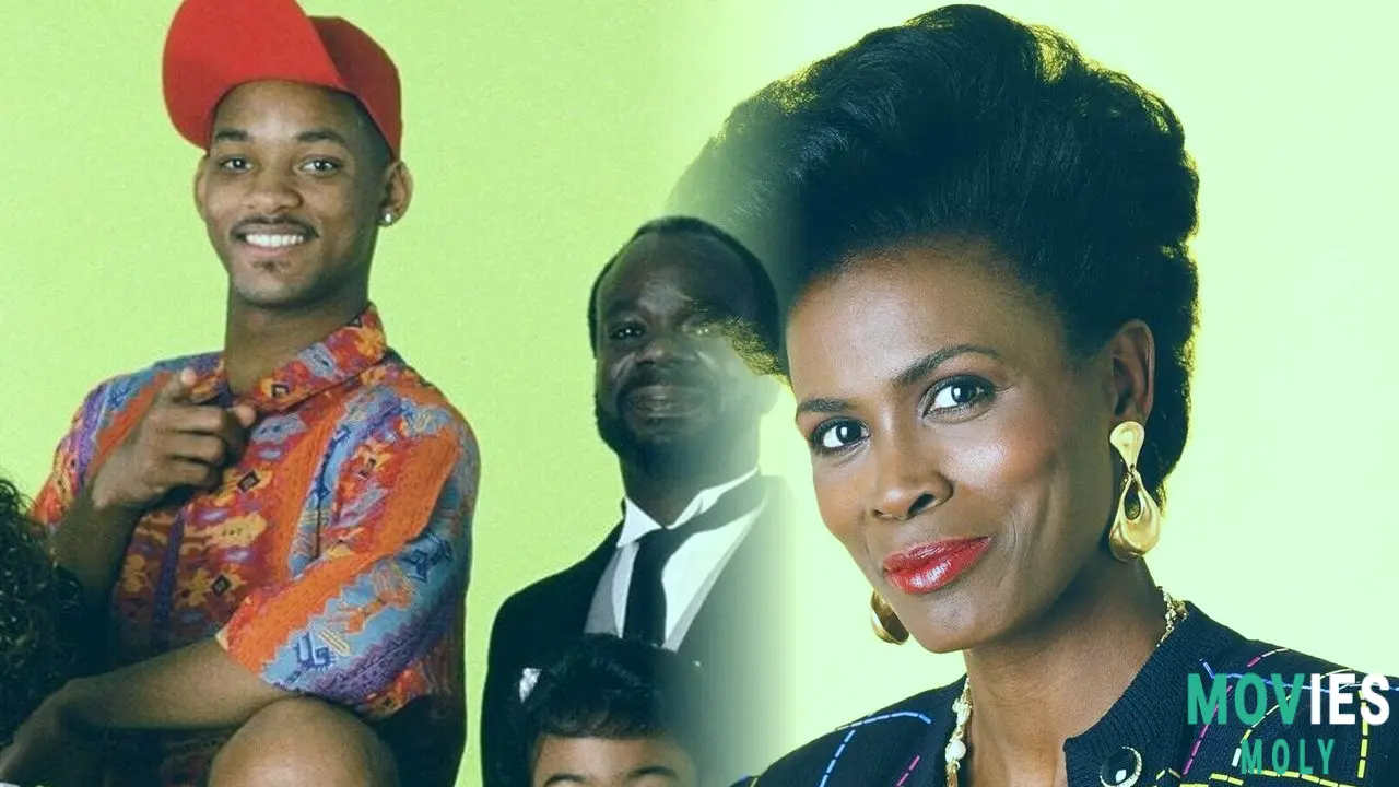 Janet Hubert Returns: Original Aunt Viv Joins 'Bel-Air' for Final Season image 5