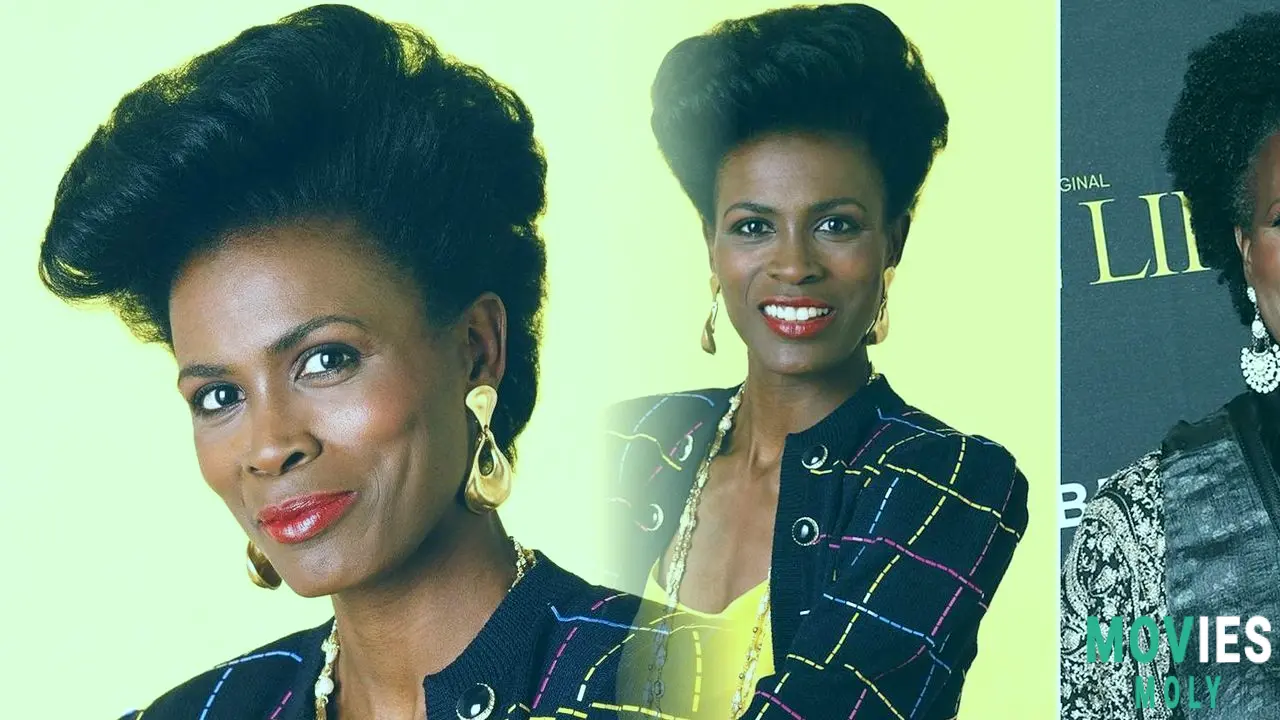 Janet Hubert Returns: Original Aunt Viv Joins 'Bel-Air' for Final Season image 6