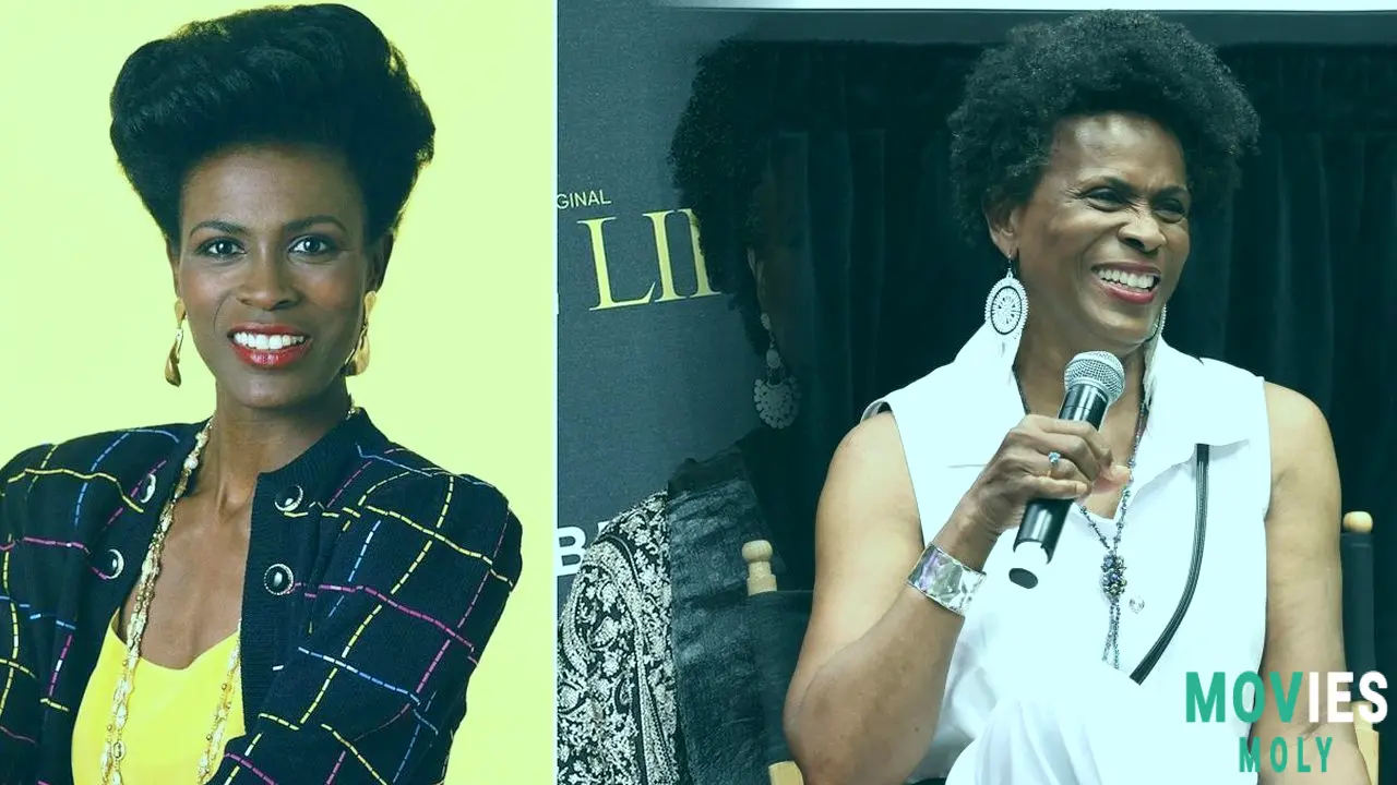 Janet Hubert Returns: Original Aunt Viv Joins 'Bel-Air' for Final Season image 7