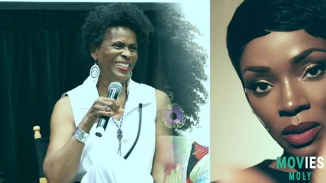 Janet Hubert Returns: Original Aunt Viv Joins 'Bel-Air' for Final Season image 8
