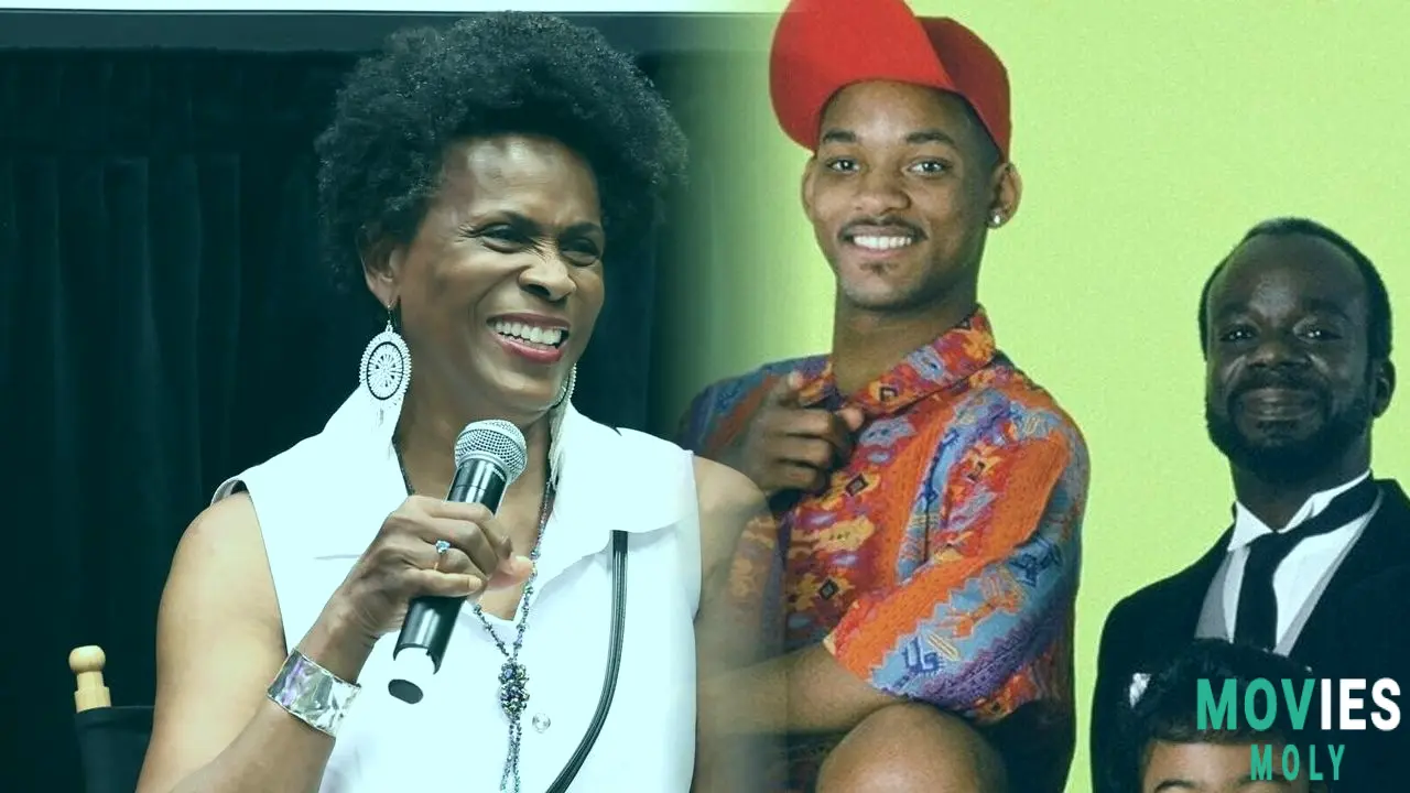 Janet Hubert's Back: Original Aunt Viv Joins 'Bel-Air' Final Season! image 4