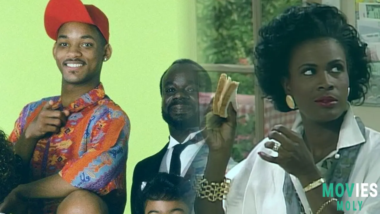 Janet Hubert's Back: Original Aunt Viv Joins 'Bel-Air' Final Season! image 5
