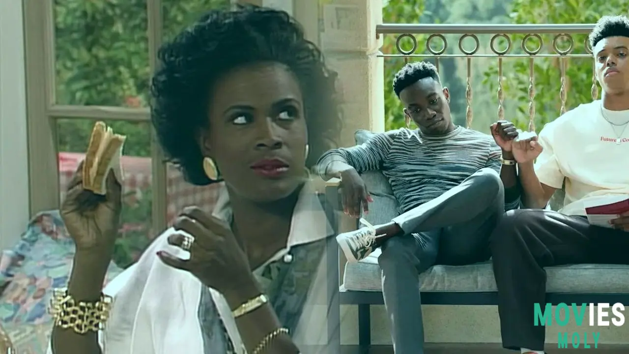 Janet Hubert's Back: Original Aunt Viv Joins 'Bel-Air' Final Season! image 6