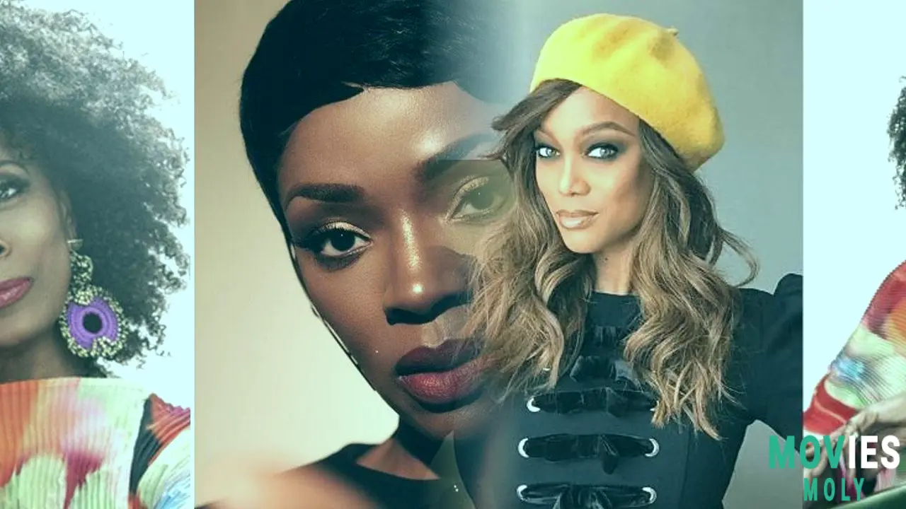 Janet Hubert's Back: Original Aunt Viv Joins 'Bel-Air' Final Season! image 8