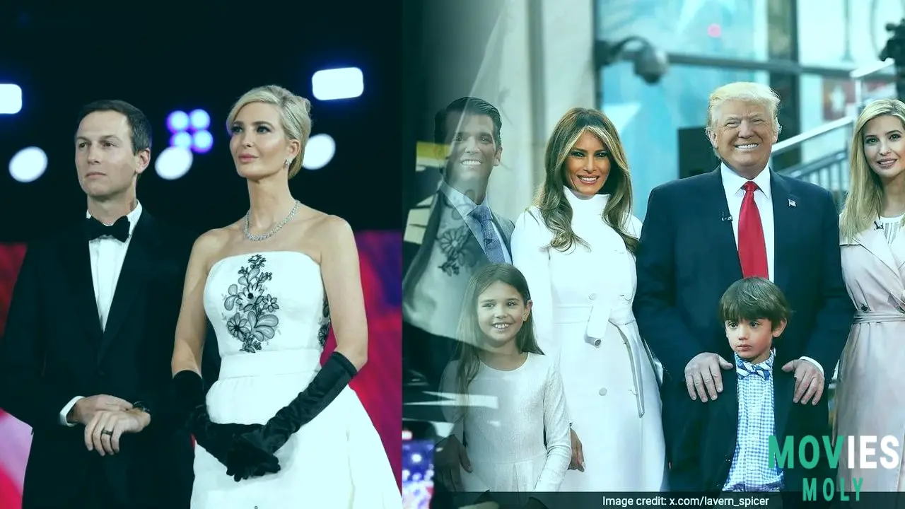 Jared Kushner: Transition From Politics to Business Ventures image 6
