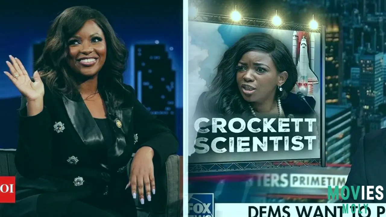 Jasmine Crockett’s Gritty Rise To Political Stardom Is Straight Out Of A Superhero Origin Story image 4