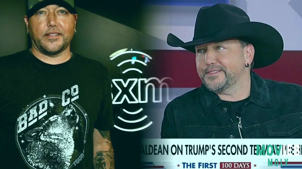 Jason Aldean at Trump's Inauguration: Performance, Support & Controversy image 3
