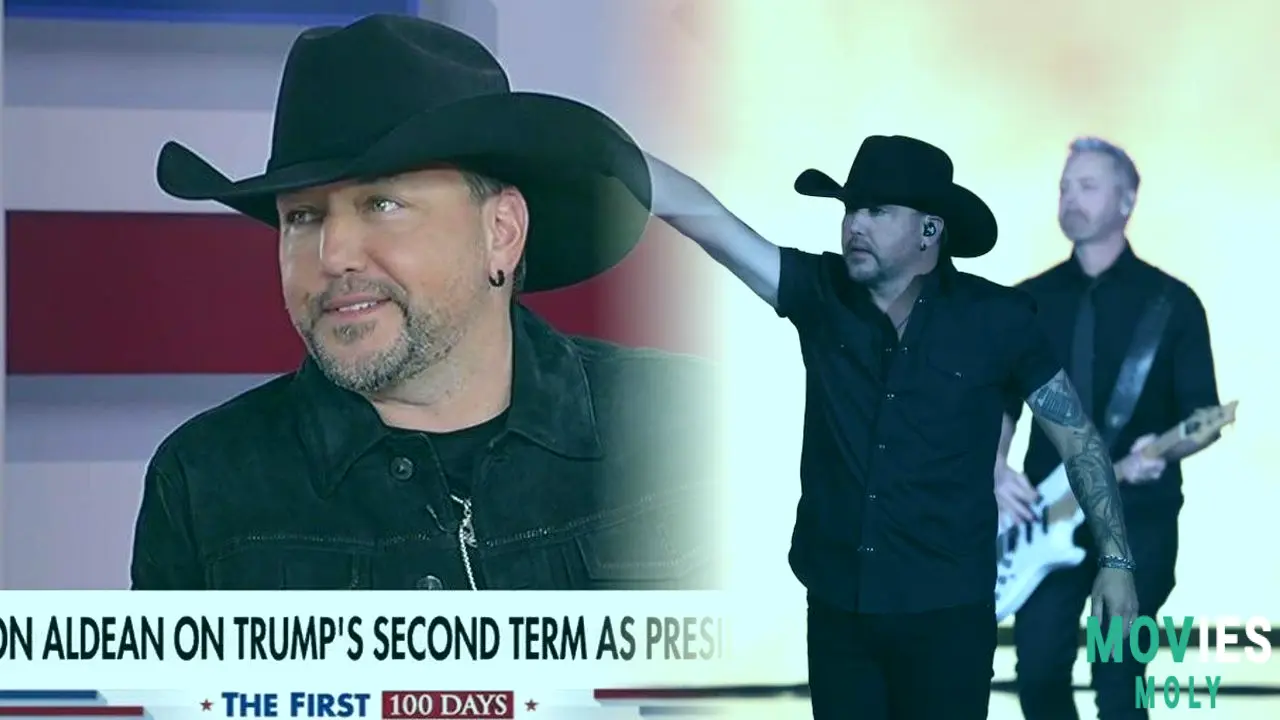 Jason Aldean at Trump's Inauguration: Performance, Support & Controversy image 4