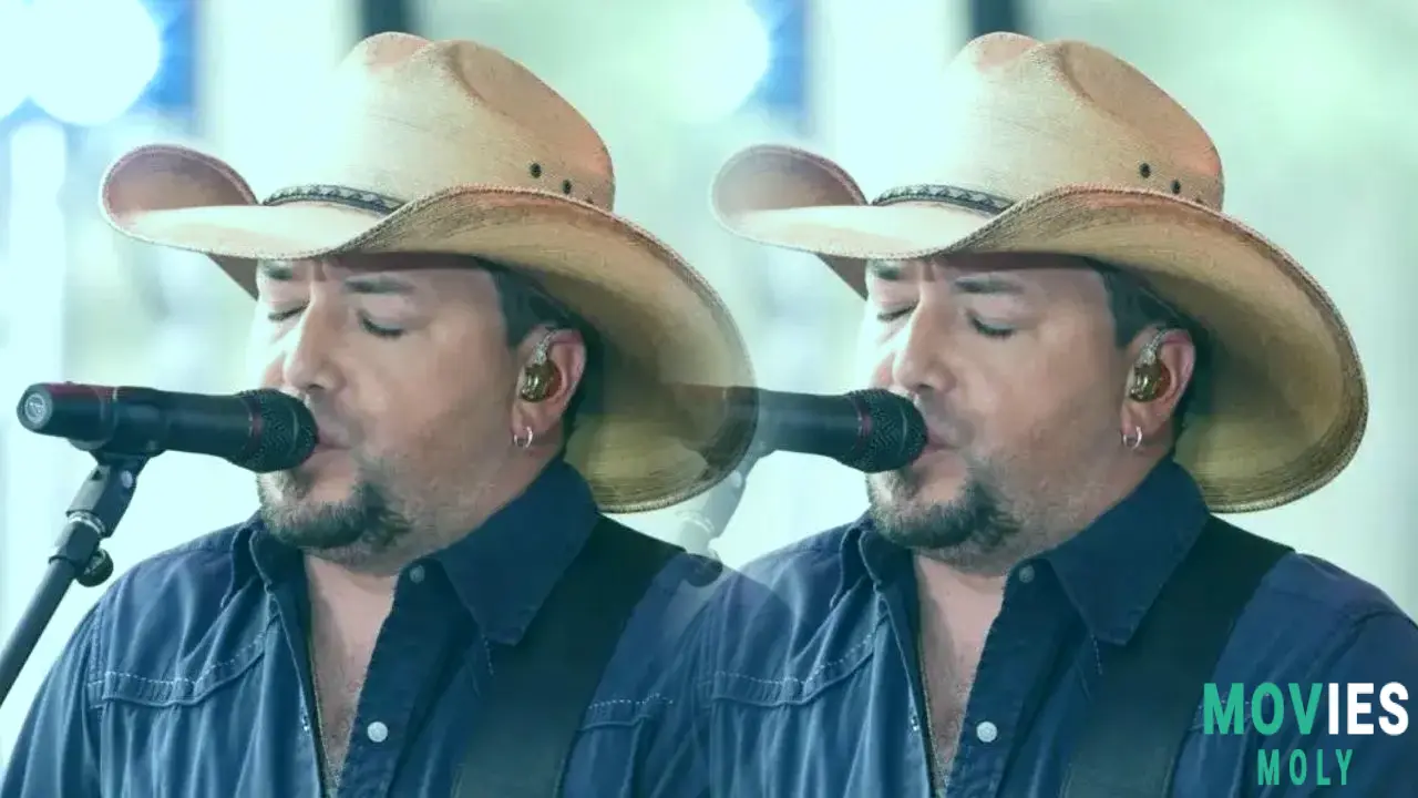 Jason Aldean's Political Journey: Support for Trump & Impact on Music image 5