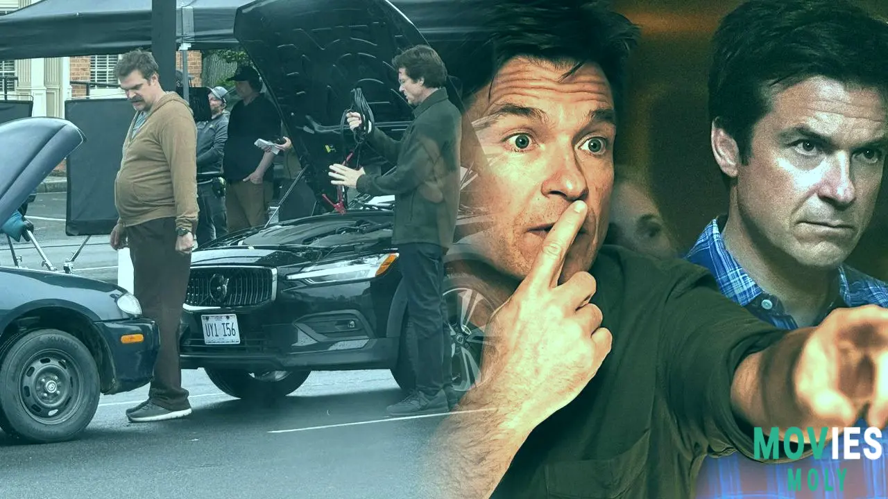 Jason Bateman's Latest Moves: From Podcast Success to a Dark New Netflix Series and Unexpected Discoveries image 4