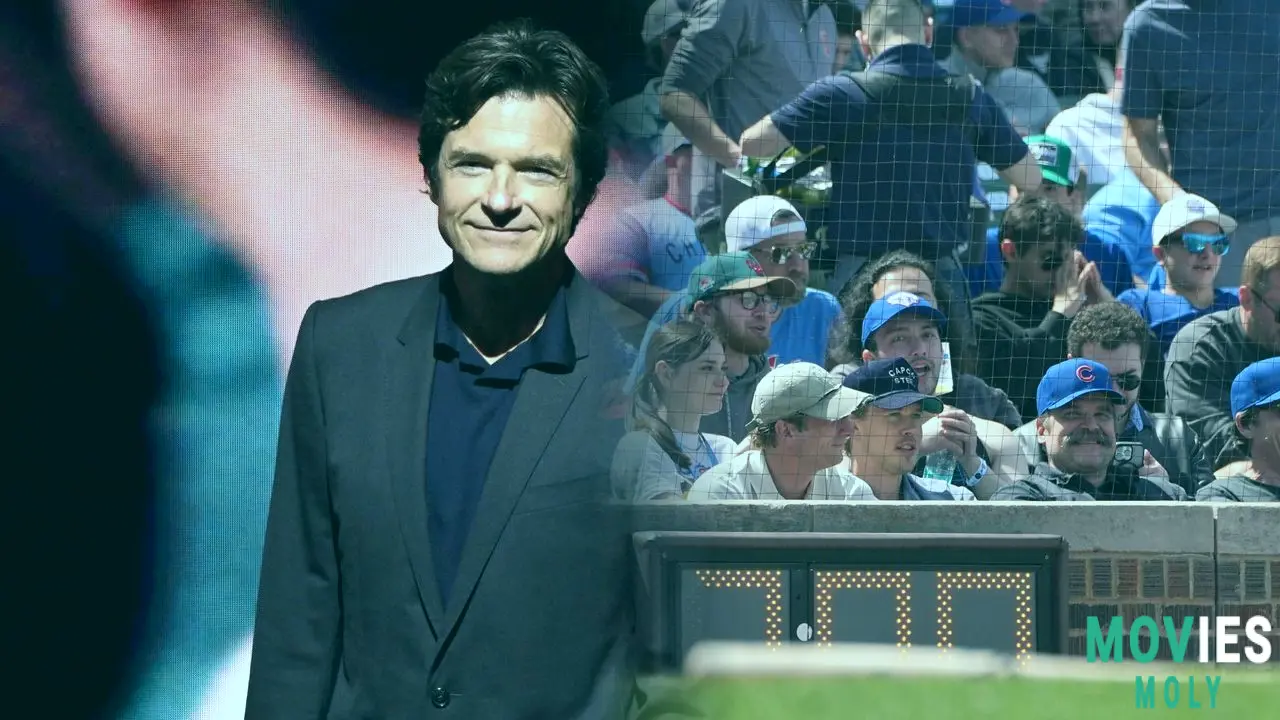 Jason Bateman's Latest Moves: From Podcast Success to a Dark New Netflix Series and Unexpected Discoveries Main Image