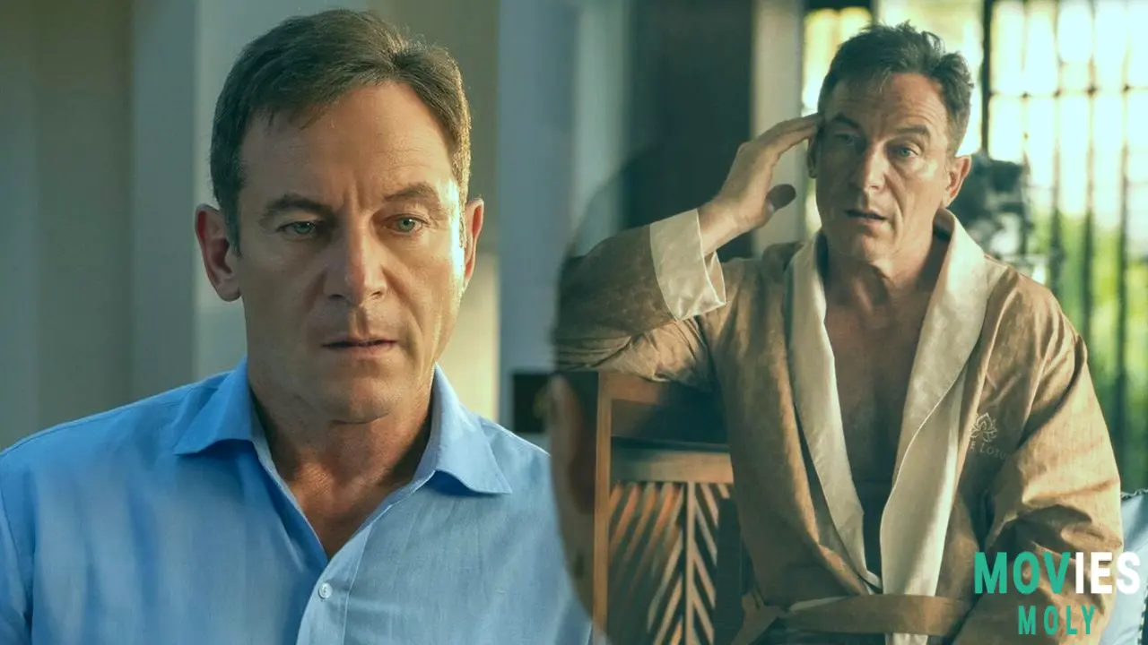 Jason Isaacs Goes Full Monty in 'The White Lotus': That Nude Scene Explained (and Yes It's a Big Deal!) image 3