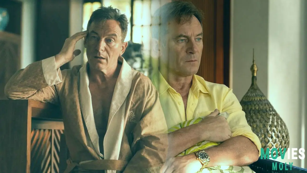 Jason Isaacs Goes Full Monty in 'The White Lotus': That Nude Scene Explained (and Yes It's a Big Deal!) image 4
