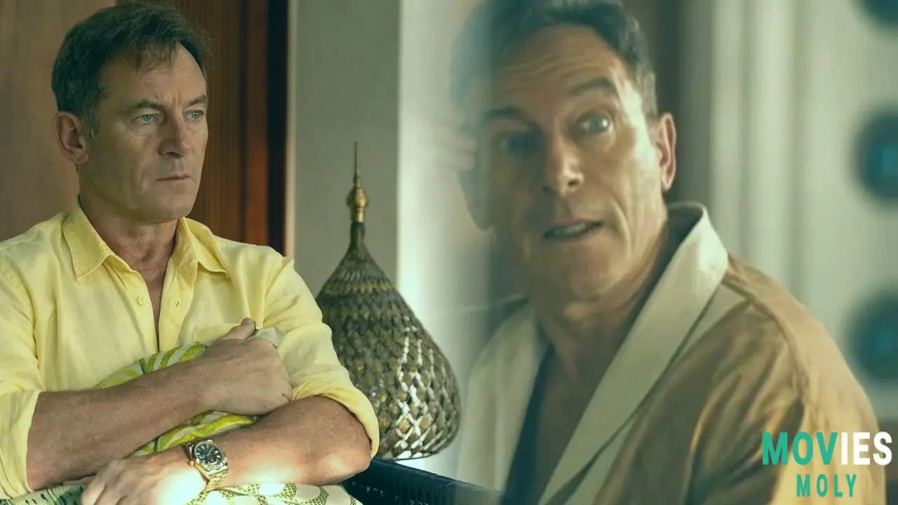 Jason Isaacs Goes Full Monty in 'The White Lotus': That Nude Scene Explained (and Yes It's a Big Deal!) image 5