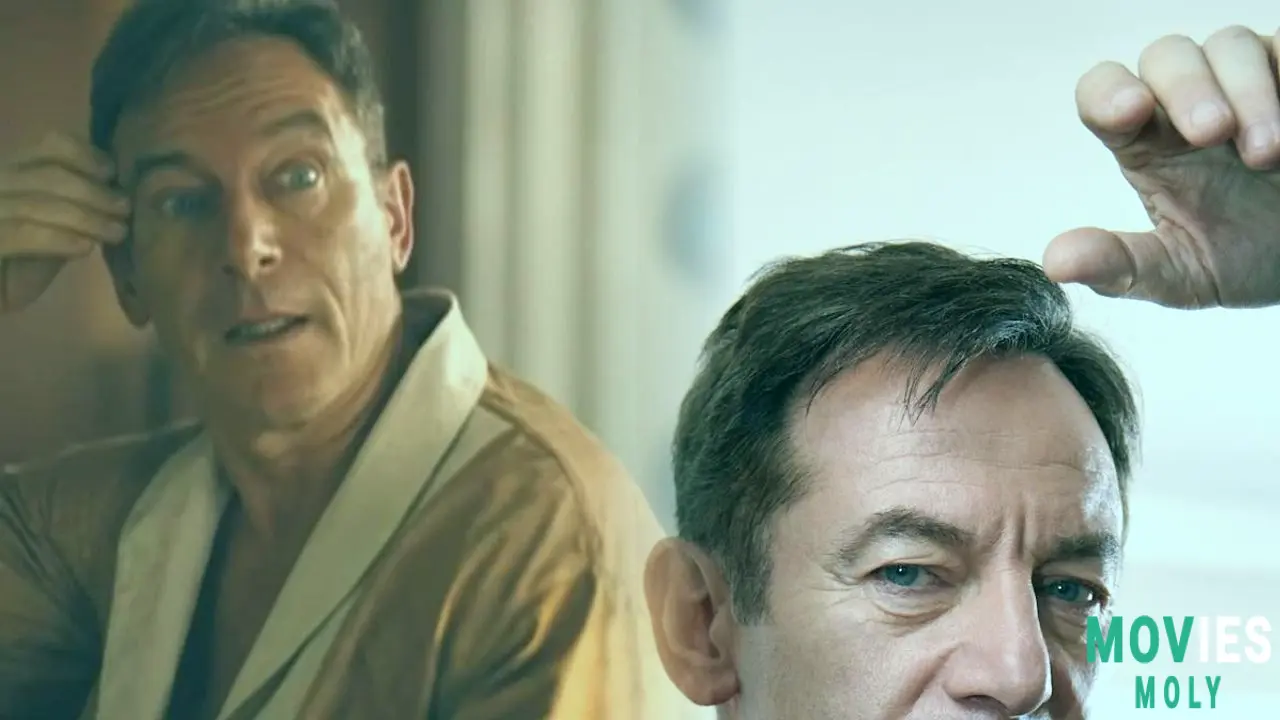 Jason Isaacs Goes Full Monty in 'The White Lotus': That Nude Scene Explained (and Yes It's a Big Deal!) image 6