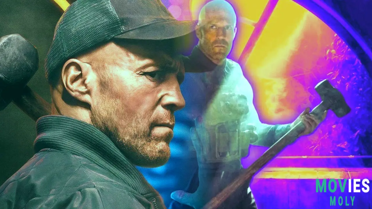 Jason Statham Fans Get Ready: 'A Working Man' is Coming Soon to Kick Some Butt! image 3