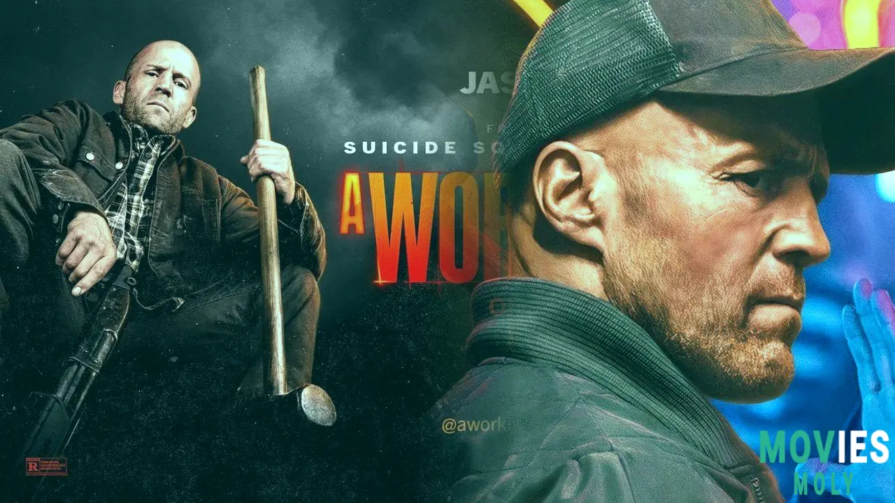 Jason Statham Fans Get Ready: 'A Working Man' is Coming Soon to Kick Some Butt! Main Image