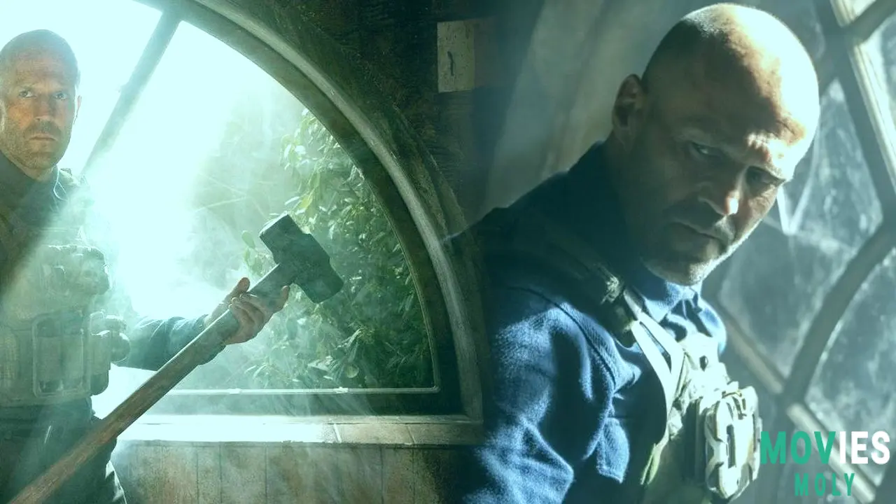 Jason Statham Gets Down and Dirty (and Dangerous) in 'A Working Man' - Is It Worth Your Time? image 5