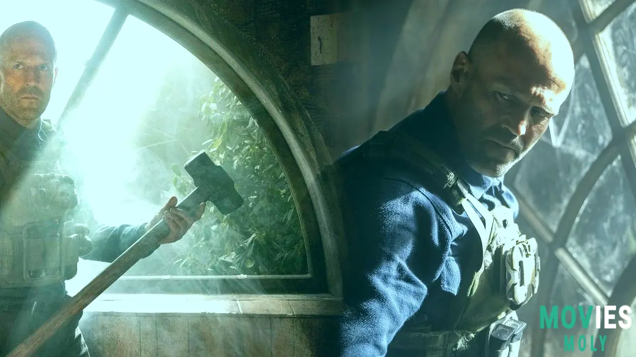 Jason Statham is Back to Work (and Kicking Butt!) in 'A Working Man' image 4