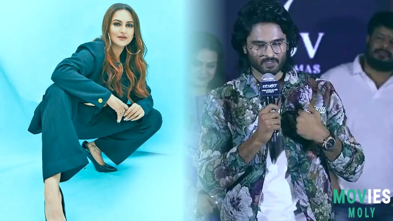 Jatadhara: Sudheer Babu & Sonakshi Sinha's Supernatural Showdown! image 3