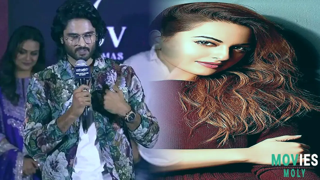 Jatadhara: Sudheer Babu & Sonakshi Sinha's Supernatural Showdown! image 4