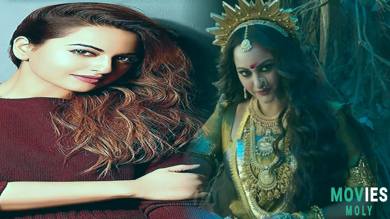 Jatadhara: Sudheer Babu & Sonakshi Sinha's Supernatural Showdown! image 5