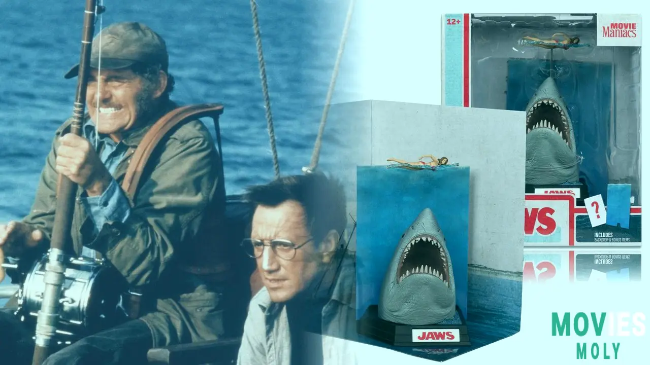 Jaws Celebrates fifty Years: How Classic Film Made by Spielberg Still Creates Waves image 3
