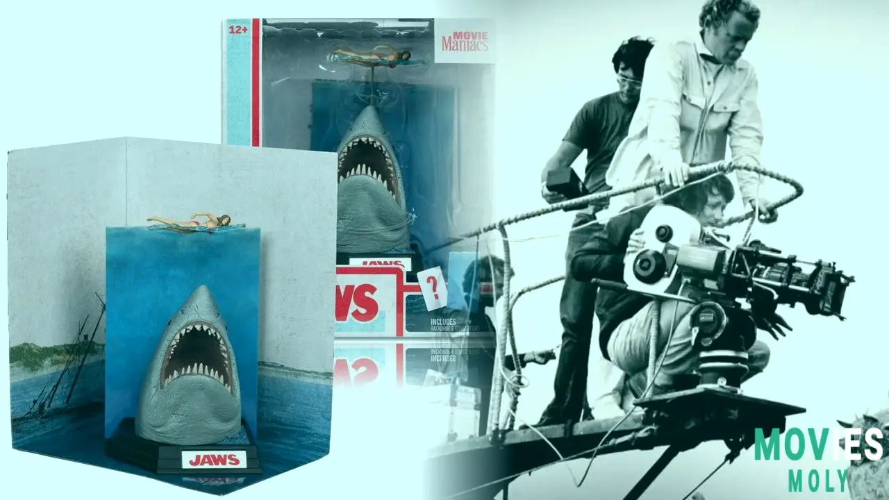 Jaws Celebrates fifty Years: How Classic Film Made by Spielberg Still Creates Waves image 4