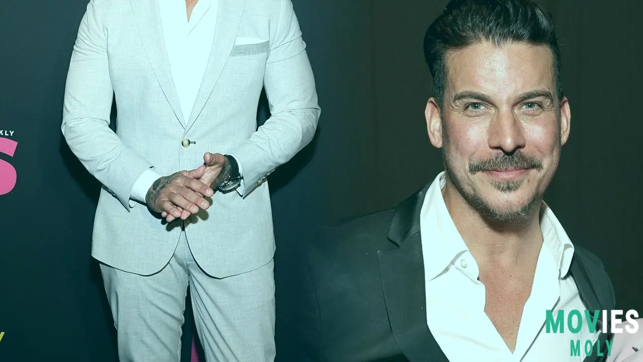 Jax Taylor Drops a Bombshell: Confesses to 20-Year Cocaine Addiction - Brittany Cartwright Responds image 4