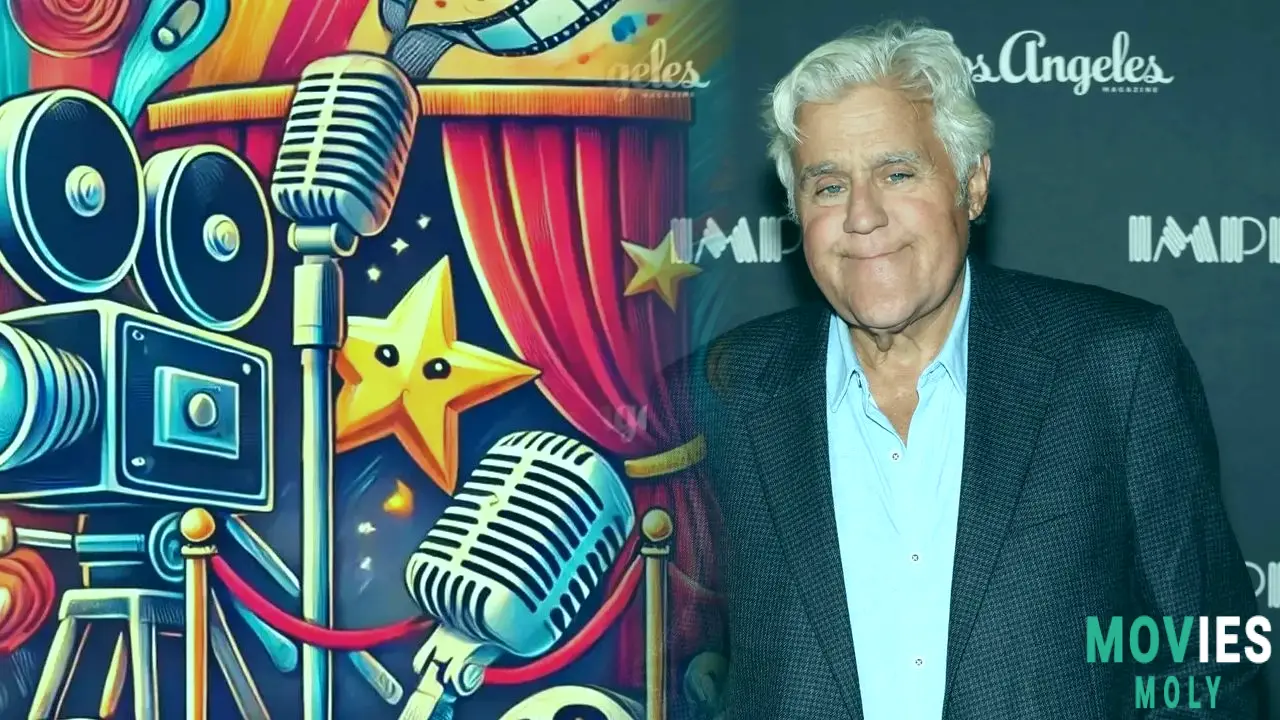Jay Leno Reflects On Career Lows And Late-Night Drama With Kimmel image 3