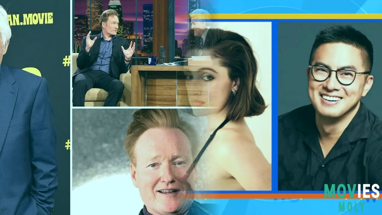Jay Leno's Take on 2025 Oscars Conan O'Brien Hosting and TV Evolution image 4