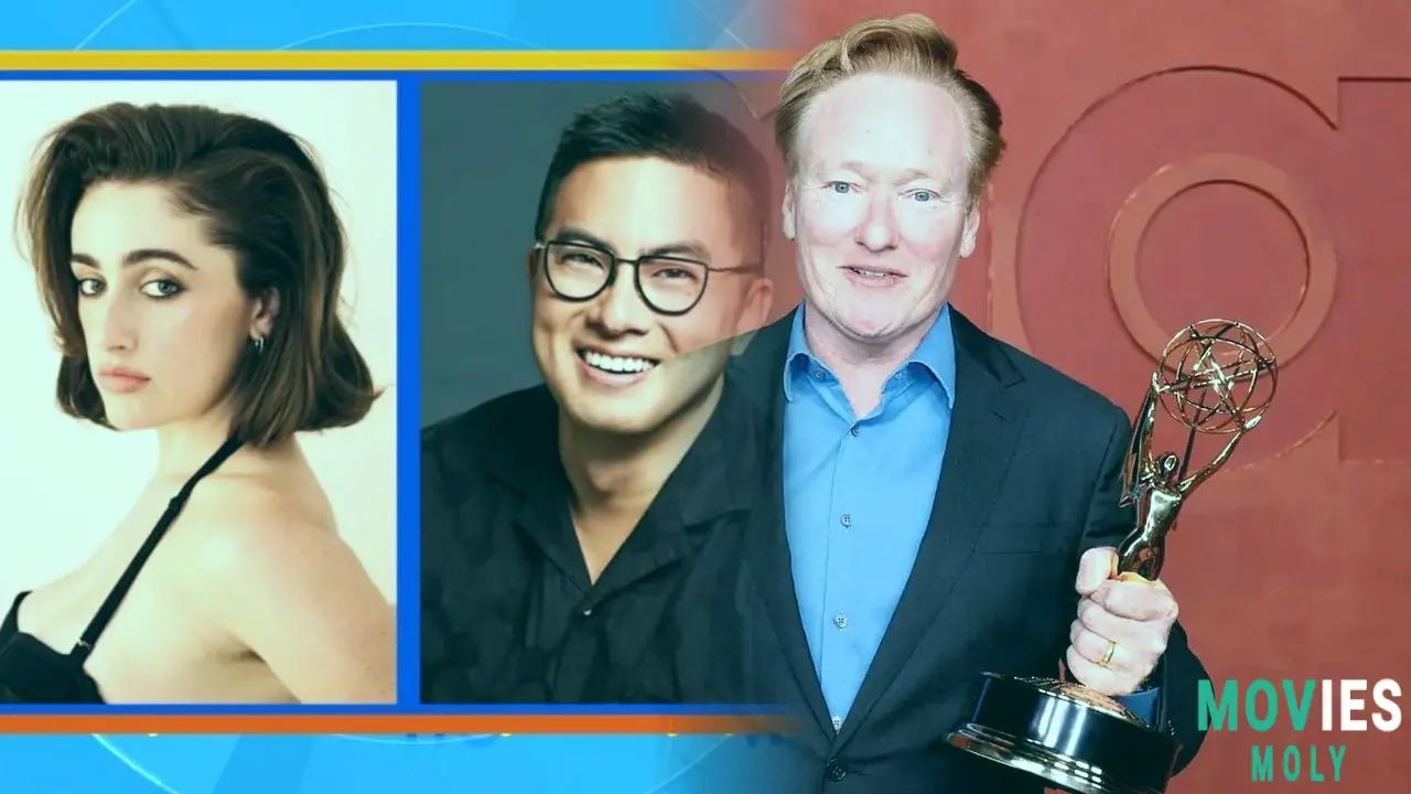 Jay Leno's Take on 2025 Oscars Conan O'Brien Hosting and TV Evolution image 5