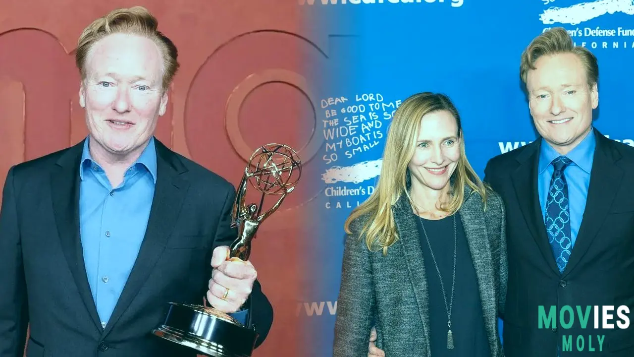 Jay Leno's Take on 2025 Oscars Conan O'Brien Hosting and TV Evolution image 6