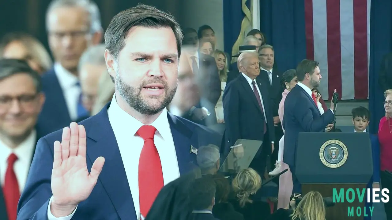 J.D. Vance: Life, Career and Rise to Vice Presidency image 3