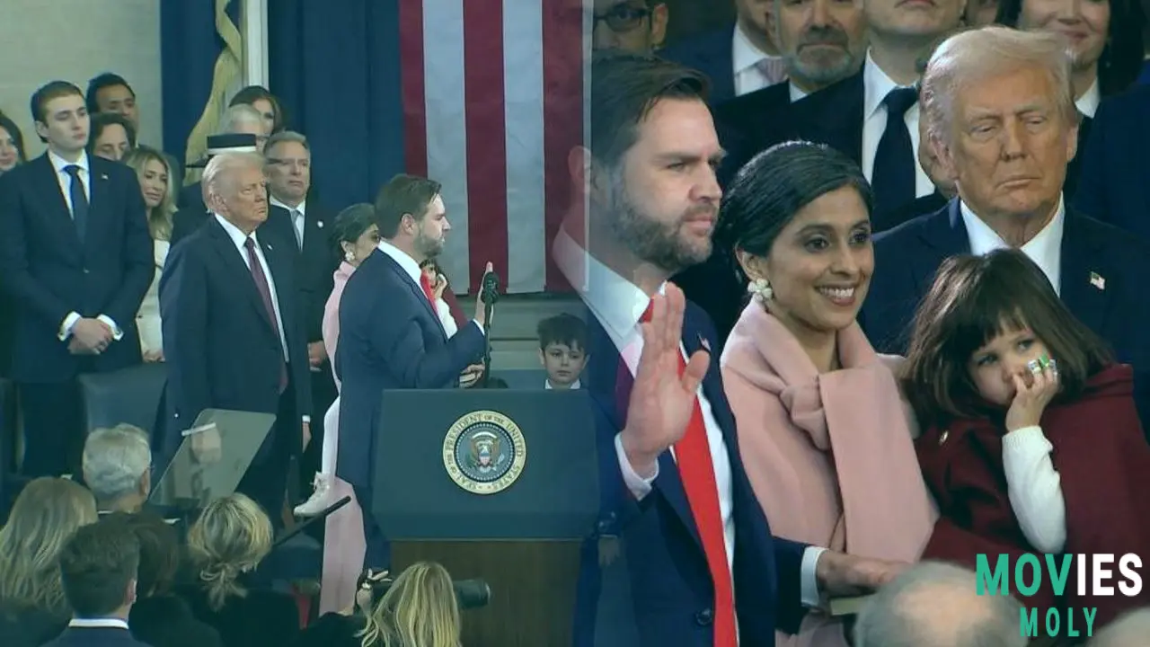 J.D. Vance: Life, Career and Rise to Vice Presidency image 4