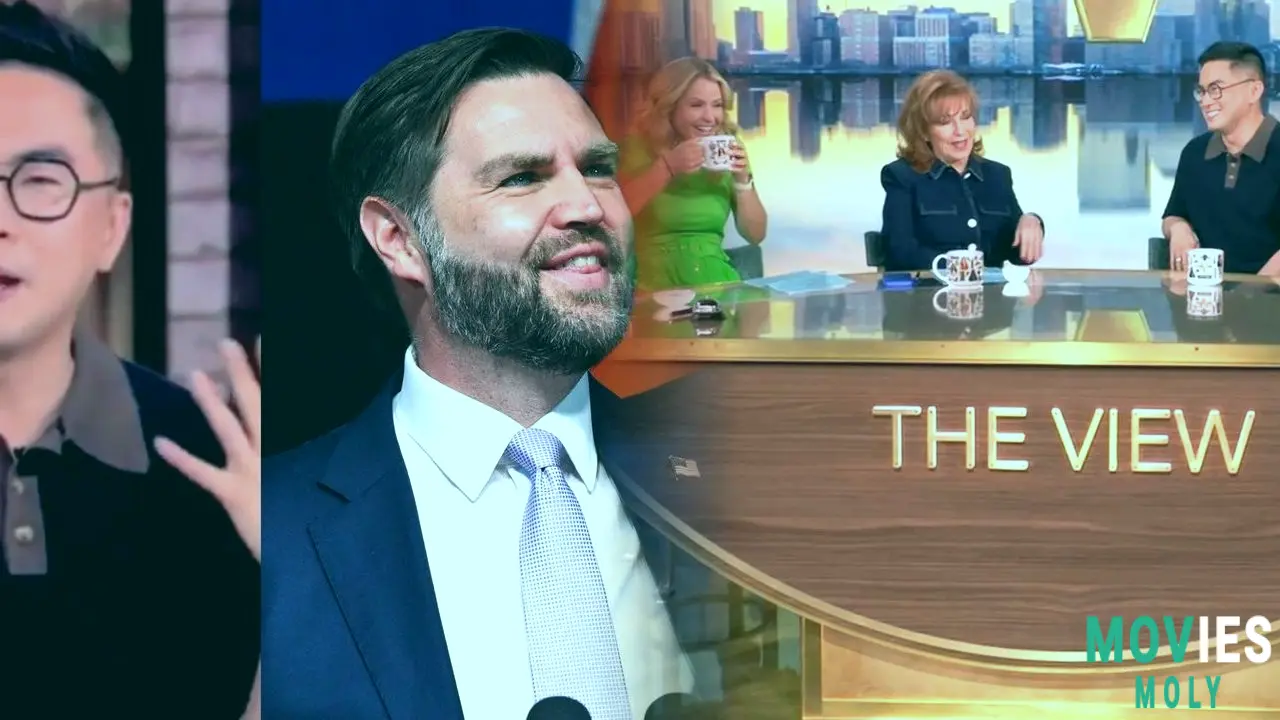 JD Vance’s Unlikely Ascent to Vice Presidency and Pop Culture Immortality image 3