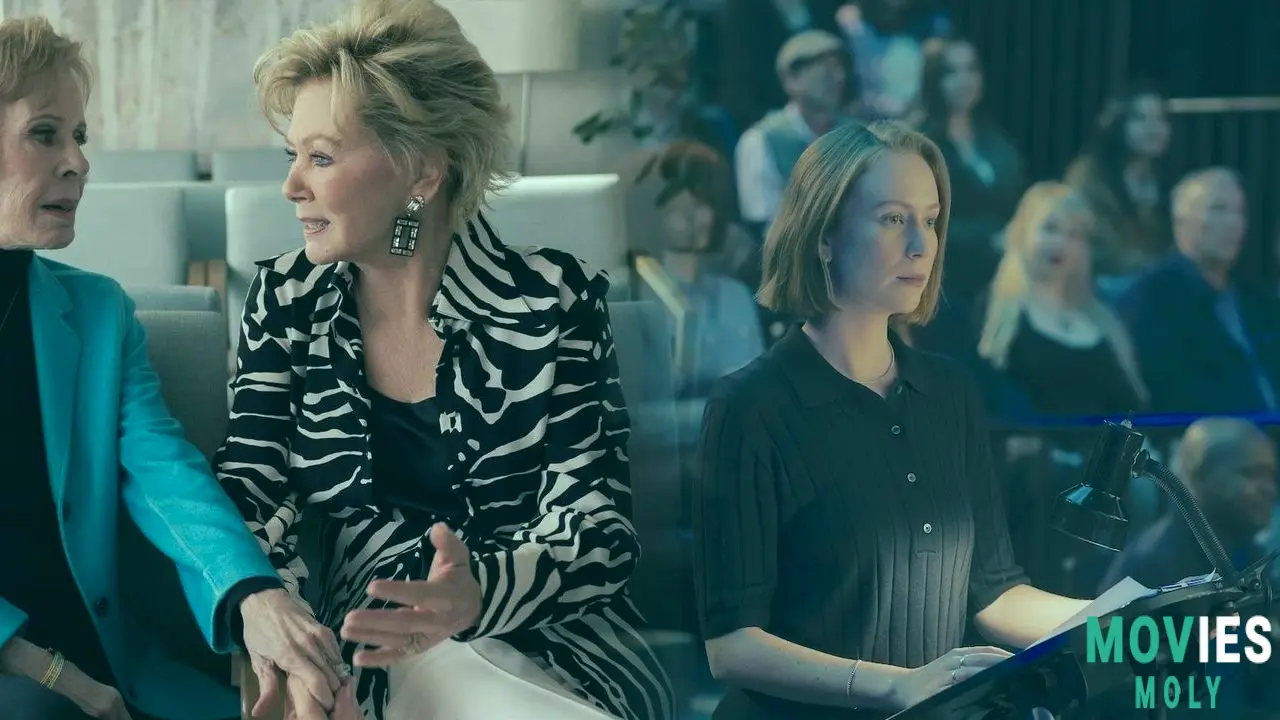 Jean Smart’s Iconic Comeback in Hacks Season 4 Proves She's Comedy Gold image 3