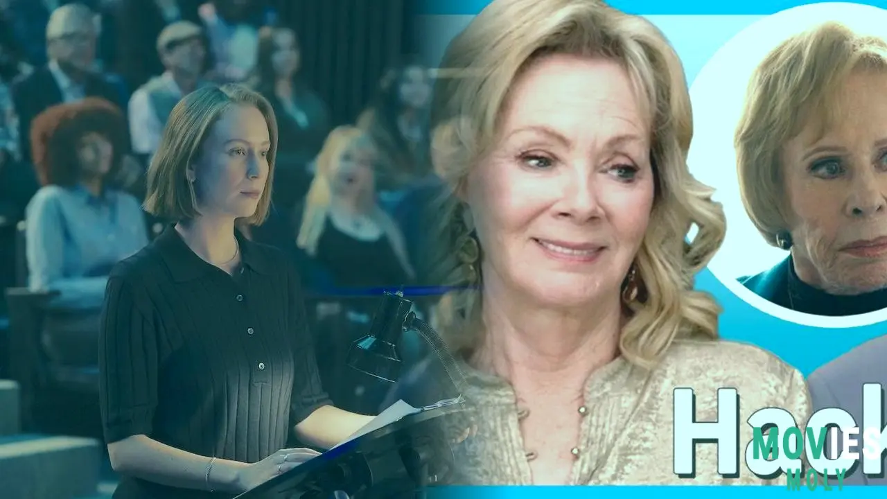 Jean Smart’s Iconic Comeback in Hacks Season 4 Proves She's Comedy Gold image 4