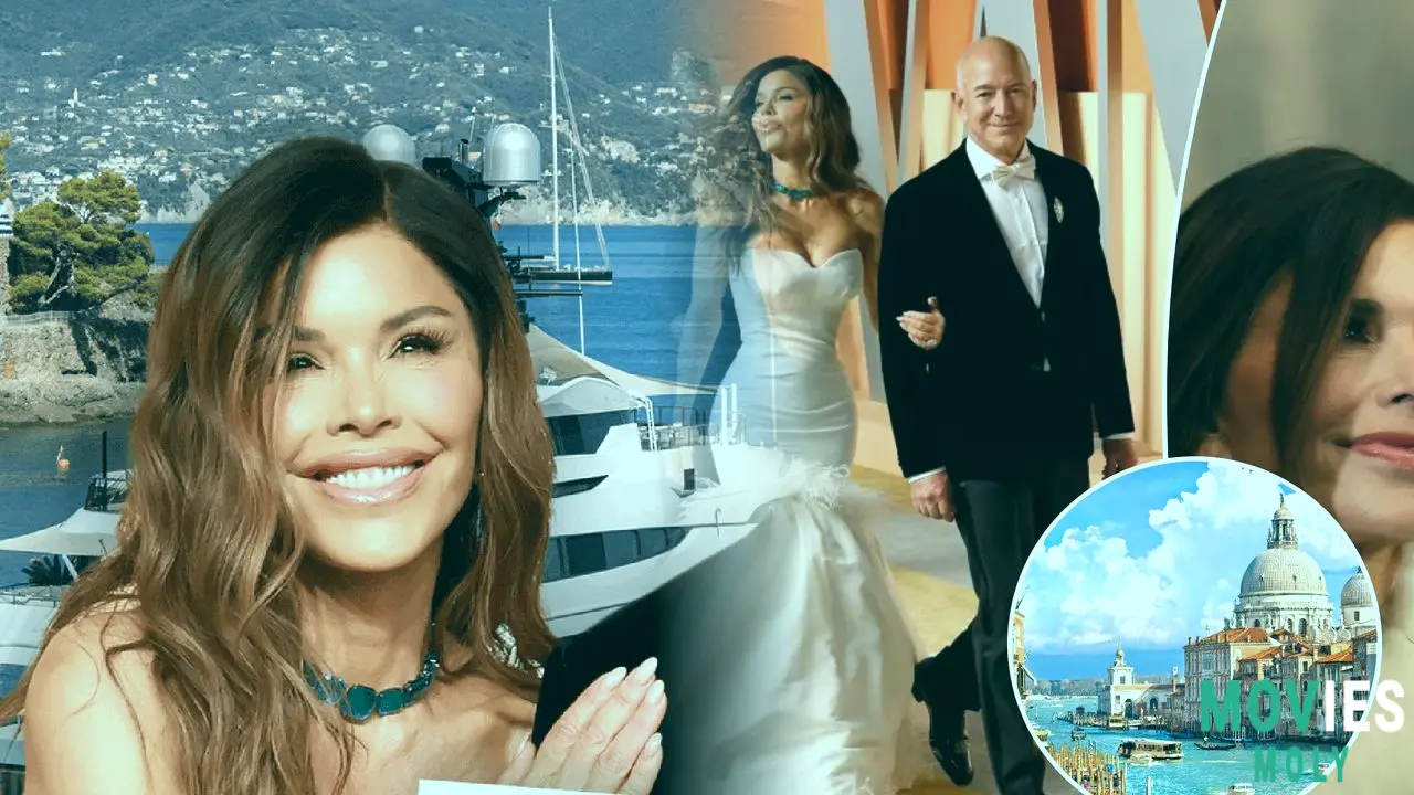 Jeff Bezos and Lauren Sánchez's Wedding Guest List: Who's Making the Cut for This Billionaire Bash in Italy? image 3