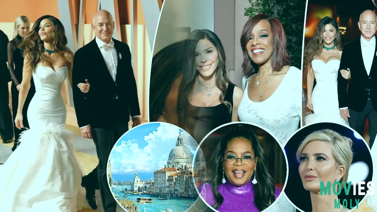 Jeff Bezos and Lauren Sánchez's Wedding Guest List: Who's Making the Cut for This Billionaire Bash in Italy? image 4