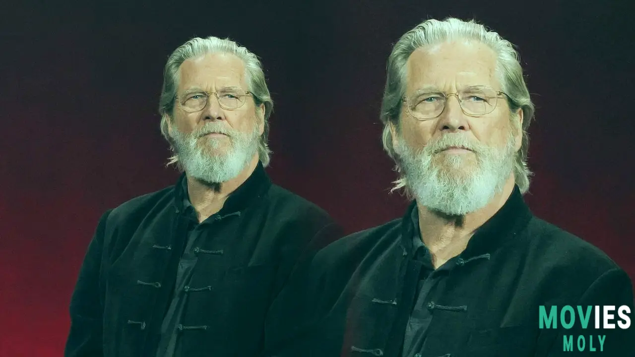 Jeff Bridges: A Cinematic Legend Who Lets Creativity Do Him image 3