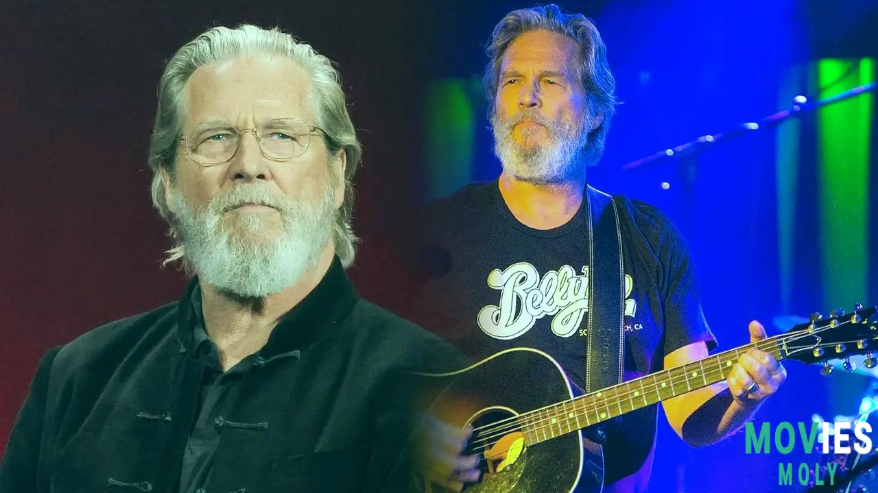 Jeff Bridges: A Cinematic Legend Who Lets Creativity Do Him image 4