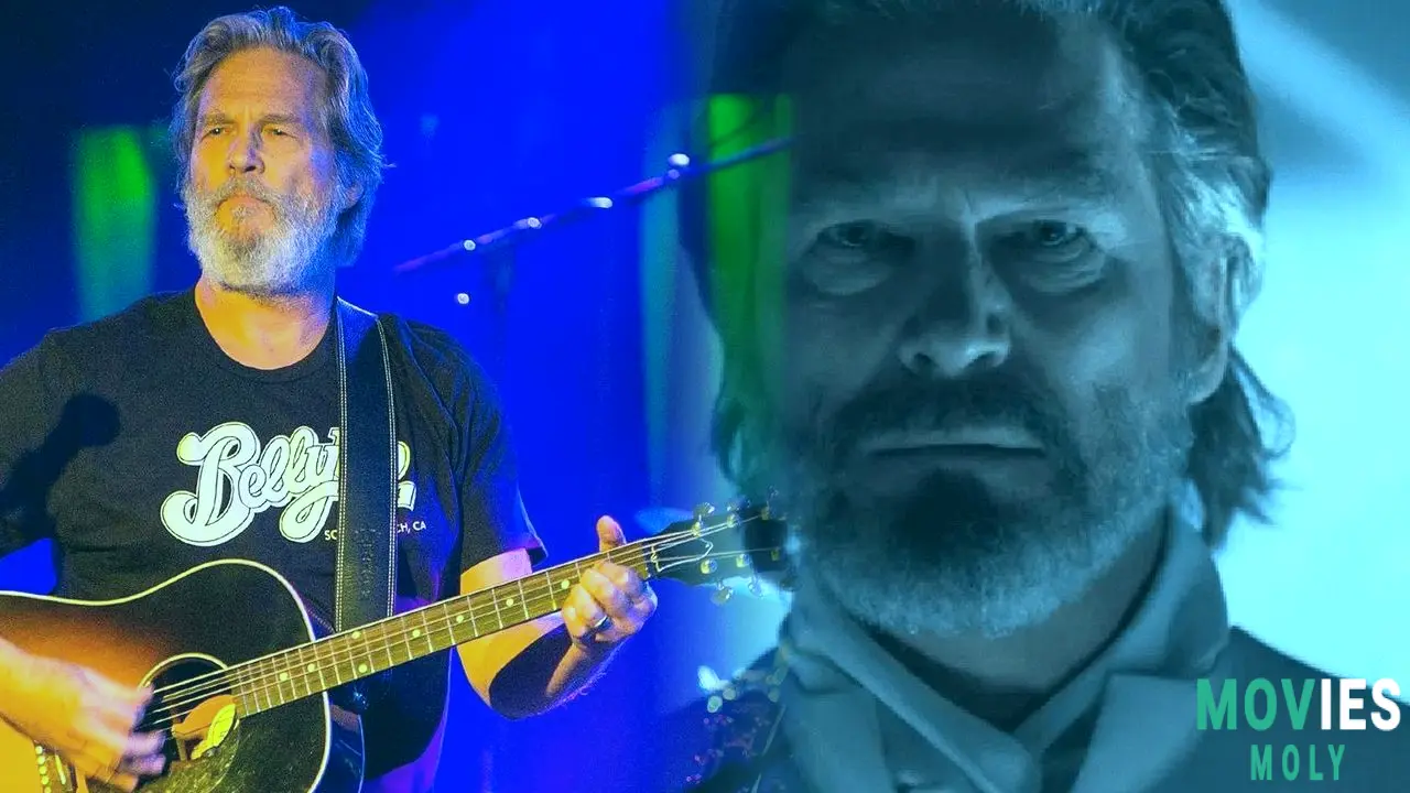 Jeff Bridges: A Cinematic Legend Who Lets Creativity Do Him image 5