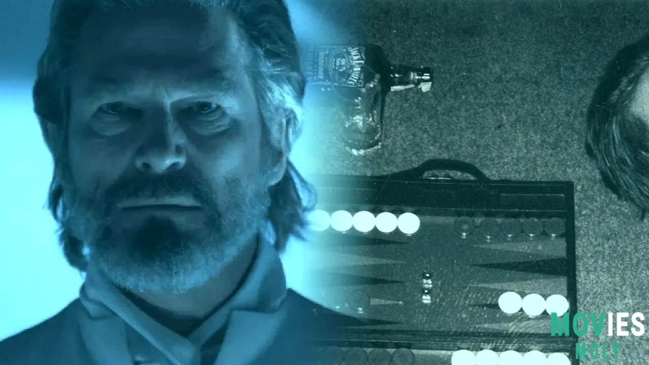 Jeff Bridges: A Cinematic Legend Who Lets Creativity Do Him image 6
