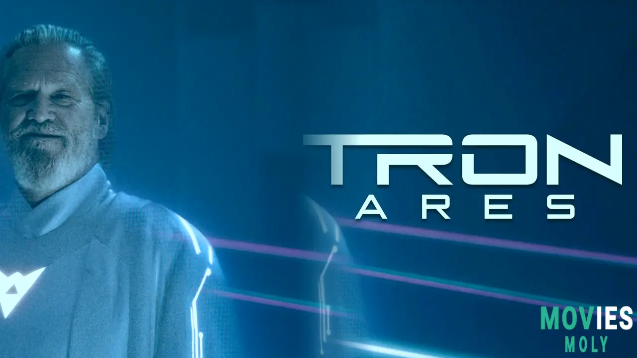 Jeff Bridges Isn't Sweating Tron: Ares's Box Office Flop image 3