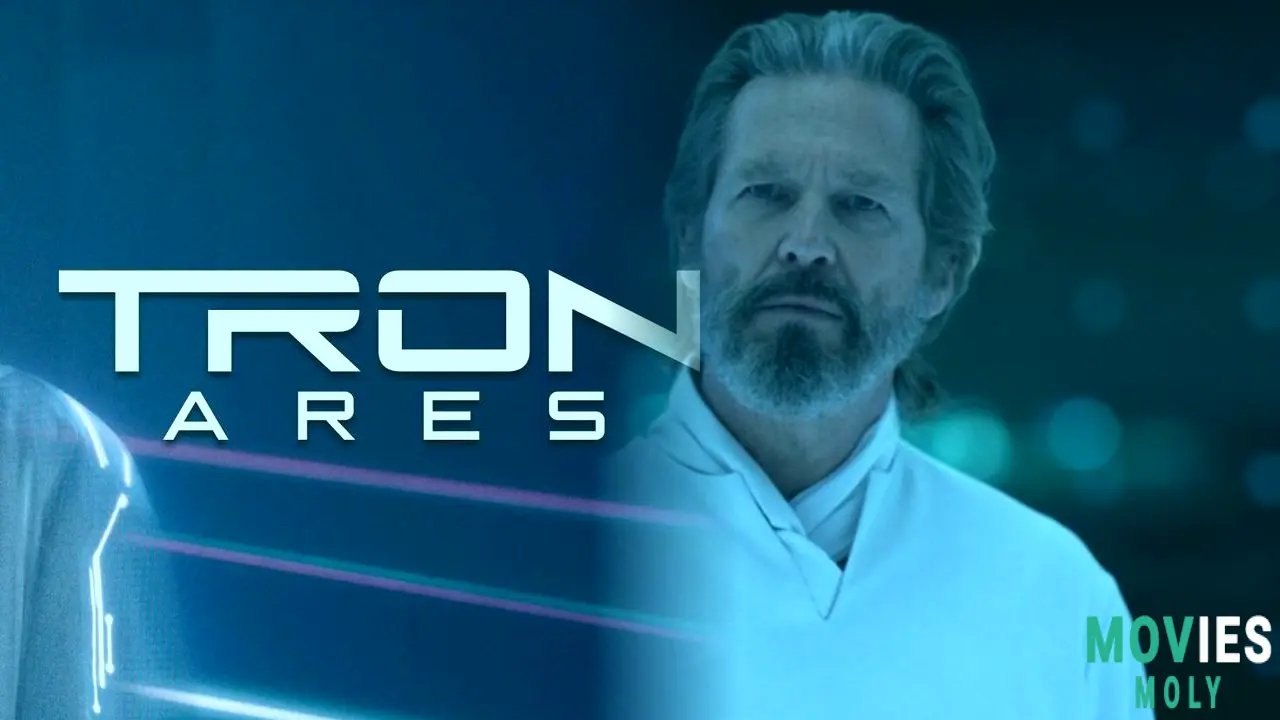 Jeff Bridges Isn't Sweating Tron: Ares's Box Office Flop image 4