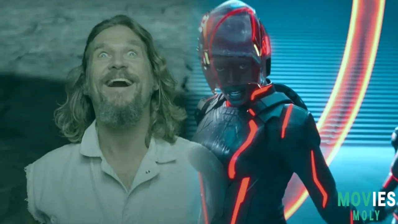 Jeff Bridges Isn't Sweating Tron: Ares's Box Office Flop image 6