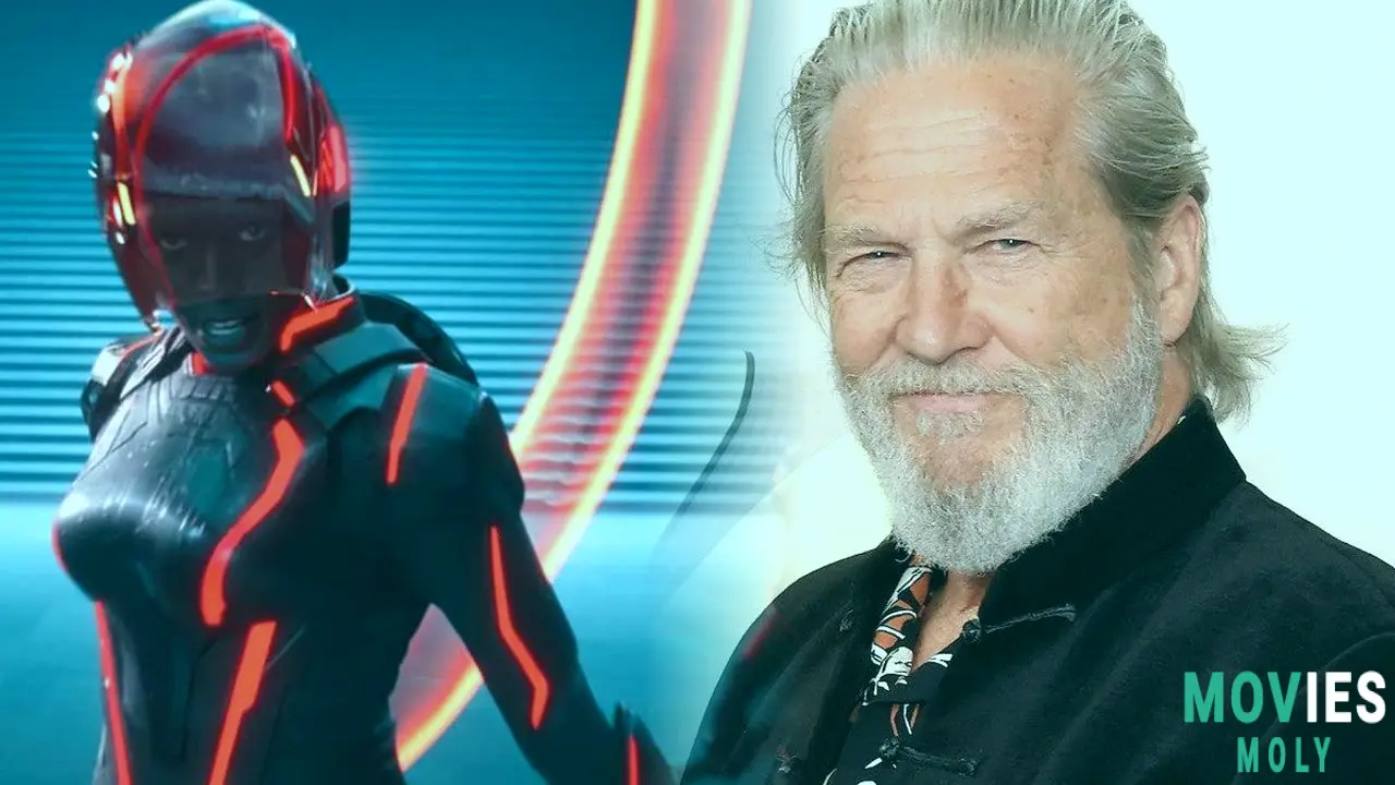 Jeff Bridges Isn't Sweating Tron: Ares's Box Office Flop image 7