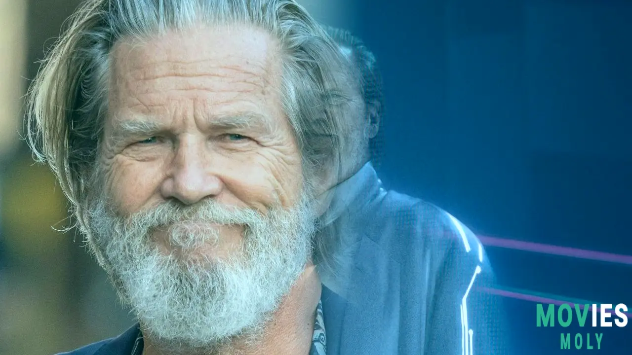 Jeff Bridges Isn't Sweating Tron: Ares's Box Office Flop Main Image