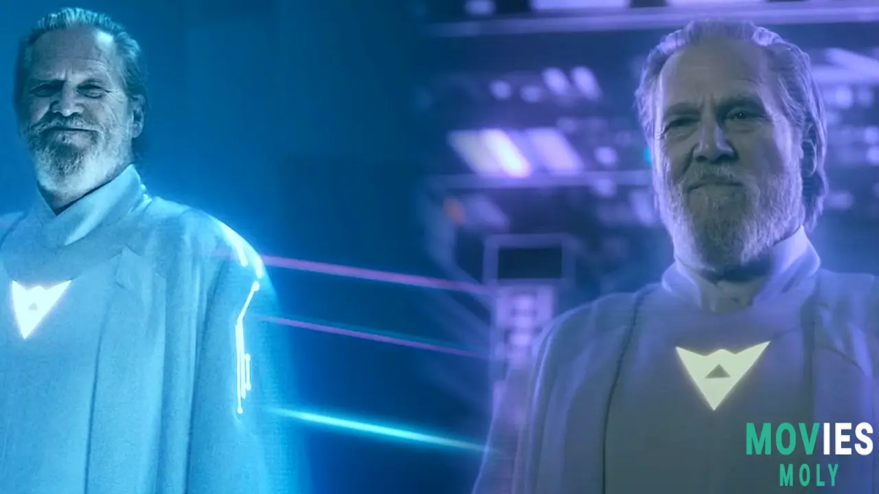 Jeff Bridges' Zen Take on Tron: Ares' Box Office Journey image 3